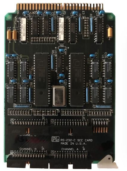 Pl Manufacturing RS-232C