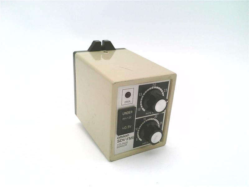 Omron SDV-FM6 AC100/110