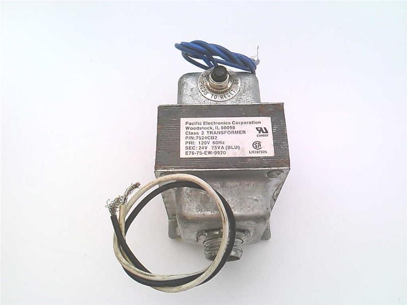 Pacific Electronic 7524CB2
