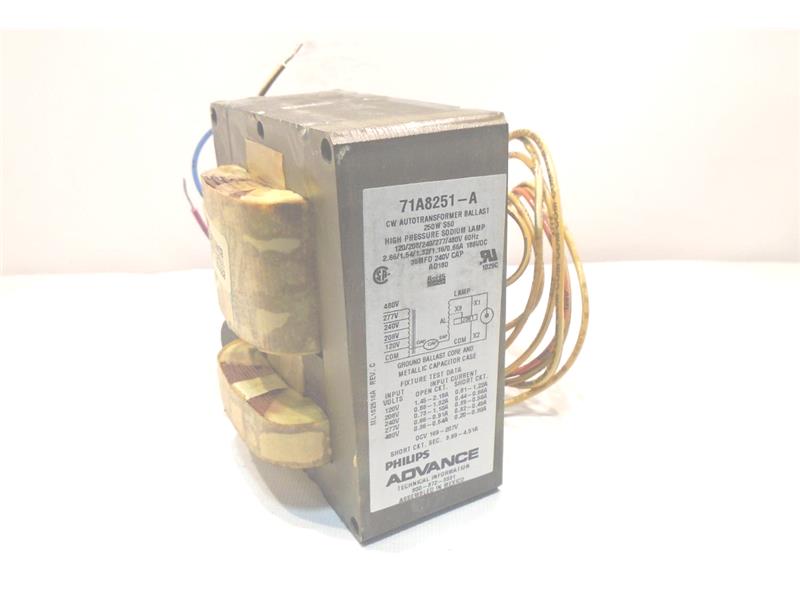 Philips 71A8251-A