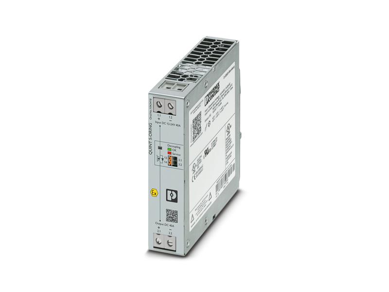 Phoenix Contact QUINT4-S-ORING/12-24DC/1X40/VP