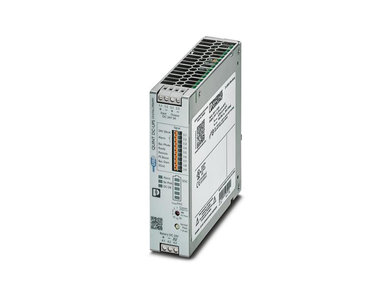 Phoenix Contact QUINT4-UPS/24DC/24DC/5/USB