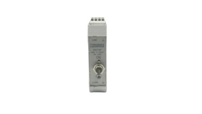 Phoenix Contact HMC 11 120AC 15A C1D2