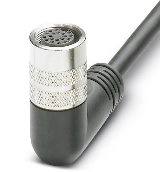 Phoenix Contact SAC-12P- 5, 0-PUR/M16FR