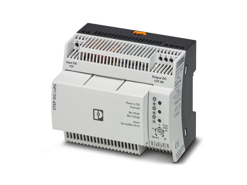Phoenix Contact STEP-UPS/12DC/12DC/4/46WH