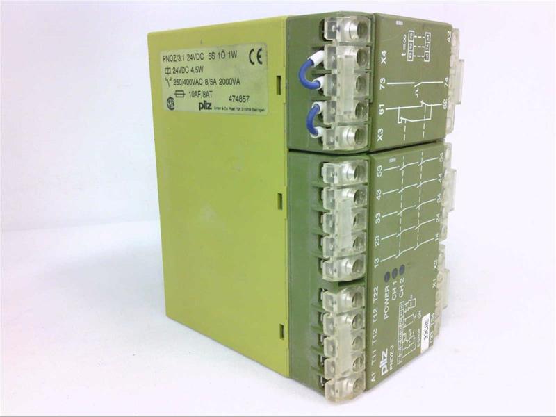 Pilz 474857