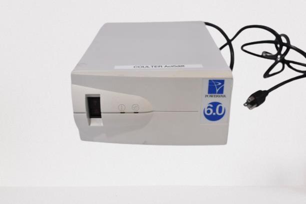 Powervar ABC600-11W