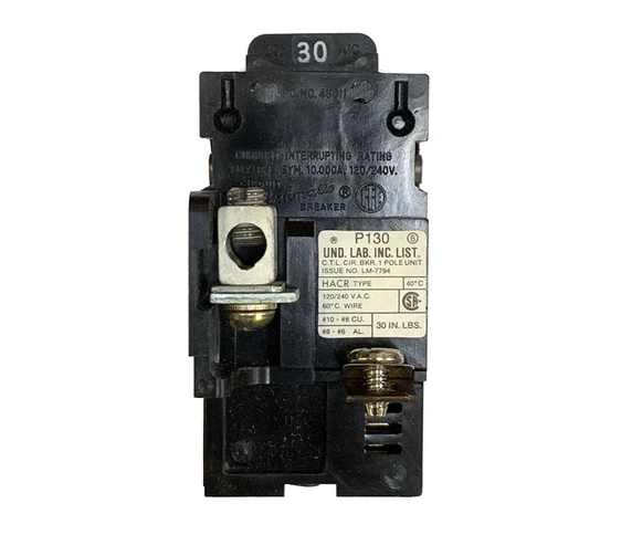 Pushmatic P130