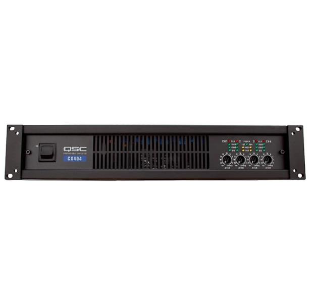 Qsc CX404
