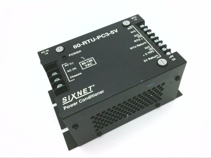 Red Lion Controls 60-RTU-PC3-5V