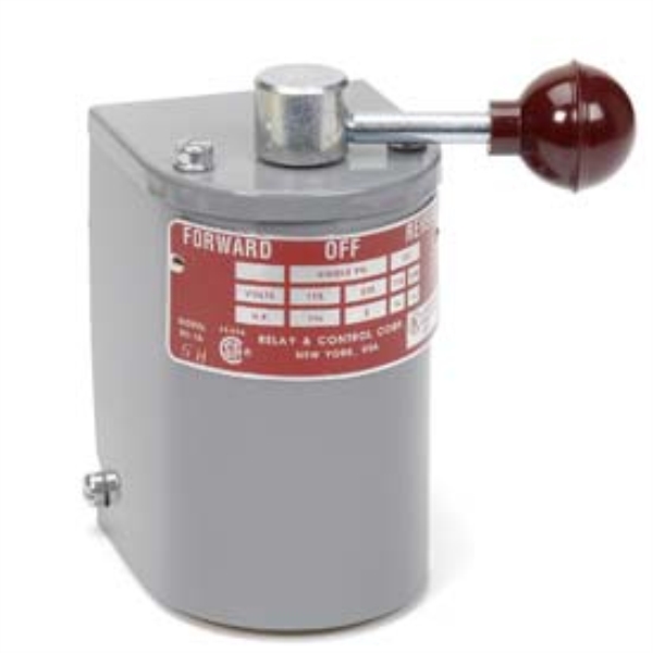 Relay & Controls RS-1A-SH