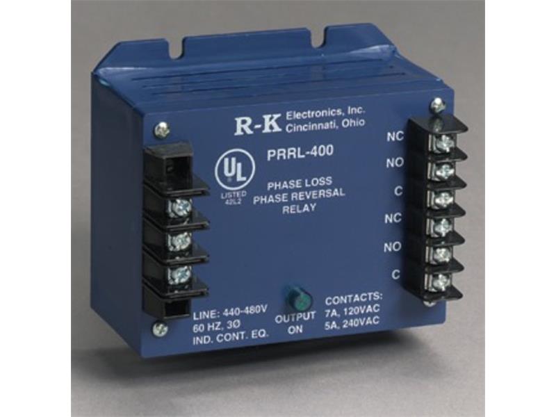 R-k Electronics PRSL-400-1.5