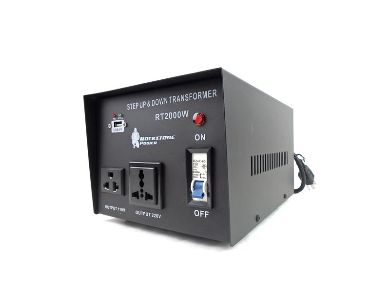 Rockstone Power RT2000W