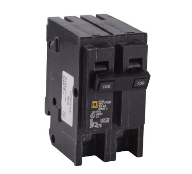 Schneider Electric HOM2100C
