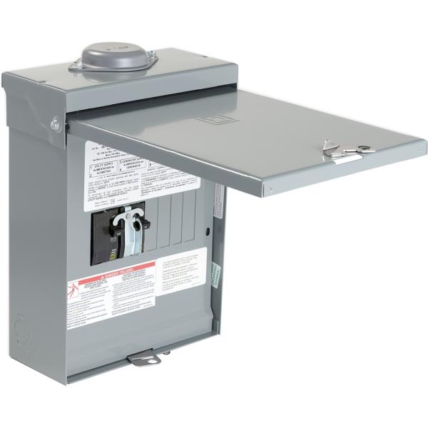 Schneider Electric QO1DM10020TRBR