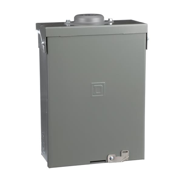 Schneider Electric QO612L100RB