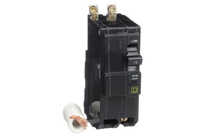 Schneider Electric QOB240GFI