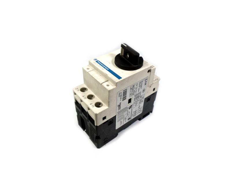 Schneider Electric GV2-L10 6.3A