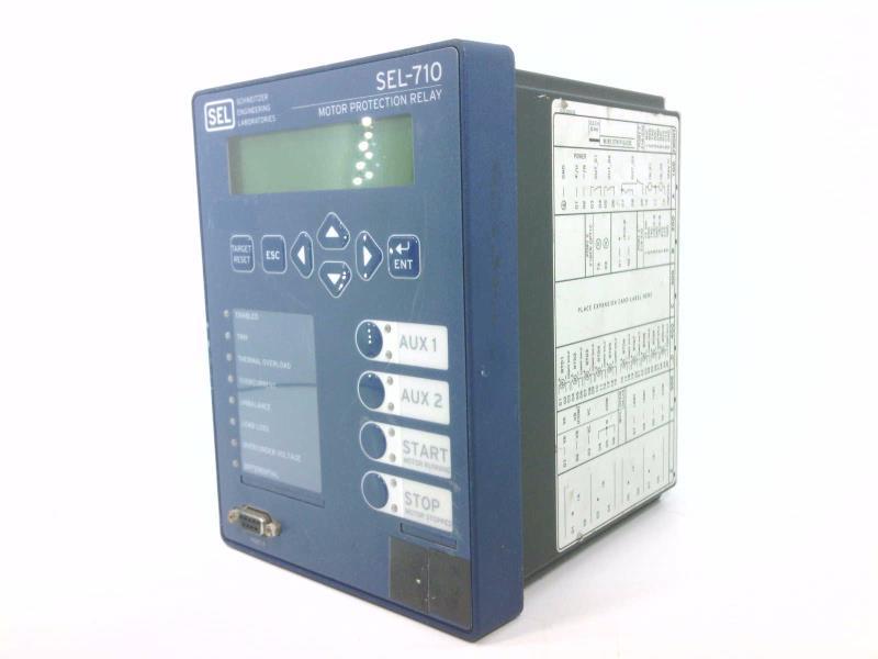 Schweitzer Engineering SEL-710-071001ABA0X0X850001