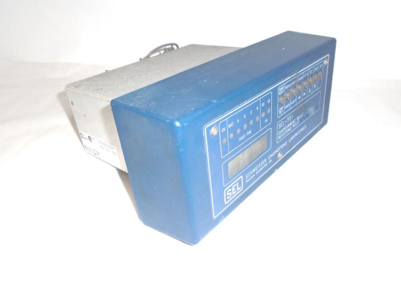 Schweitzer Engineering SEL-551-0551002X5C2X