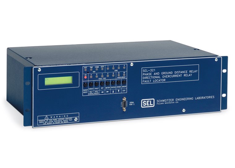 Schweitzer Engineering SEL321-321124256HNB554