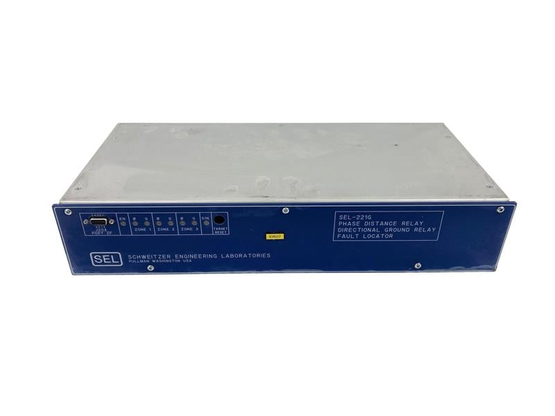 Schweitzer Engineering SEL-221G-221G00-4256MHGB