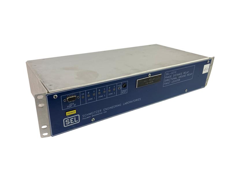 Schweitzer Engineering SEL-221G-221G05-4256MHGB