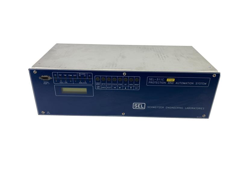 Schweitzer Engineering SEL-311C-0311C01H242542X