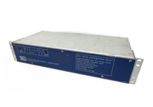 Schweitzer Engineering SEL-279-279000-47X6XHGX