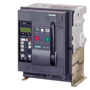 Siemens 3WL1220-3CB34-4GN4-Z
