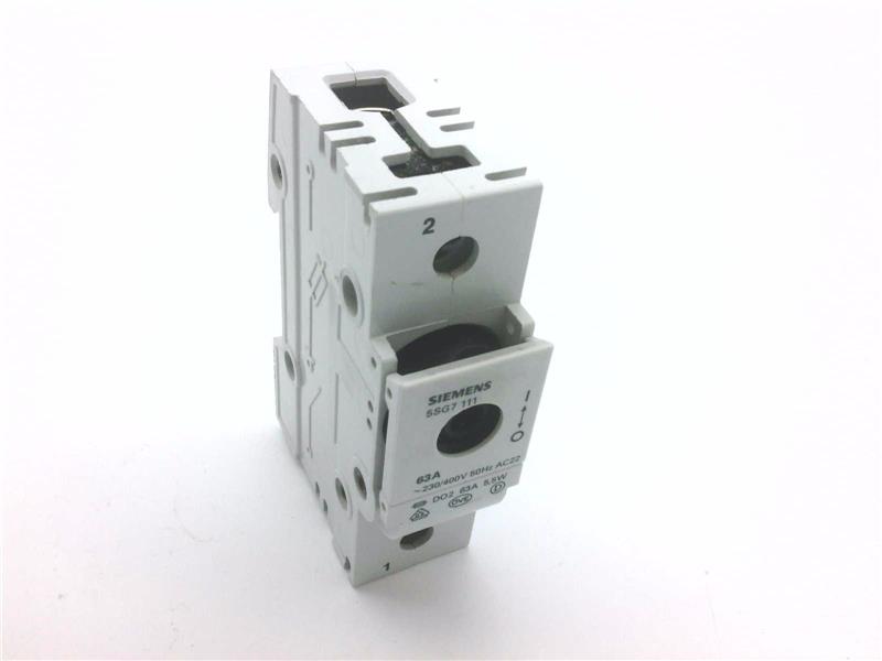 Siemens 5SG7-111