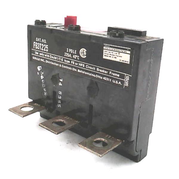 Siemens F63T225