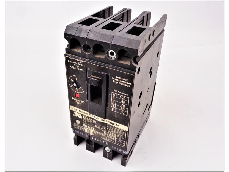 Siemens E63A030