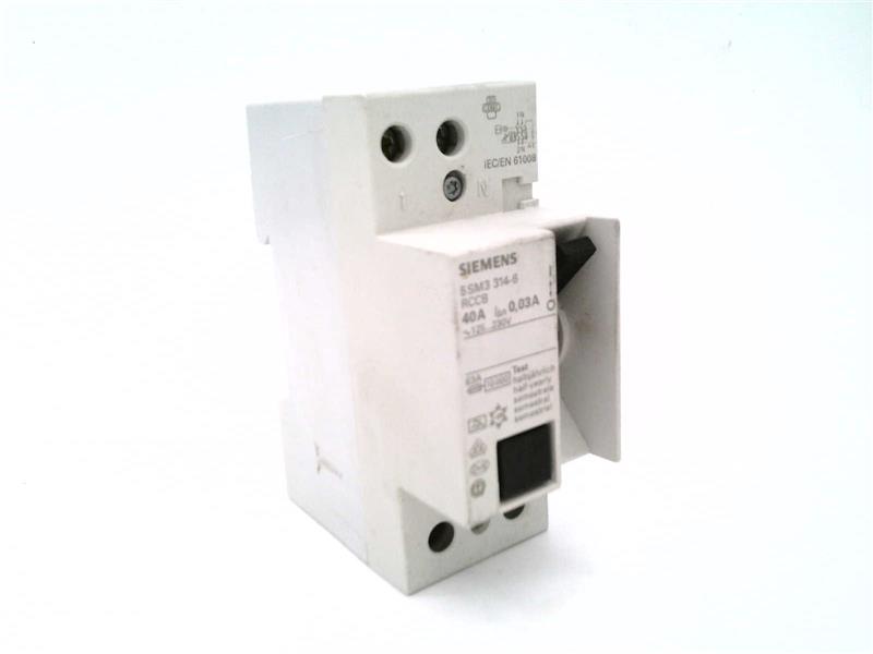 Siemens 5SM3 314-6