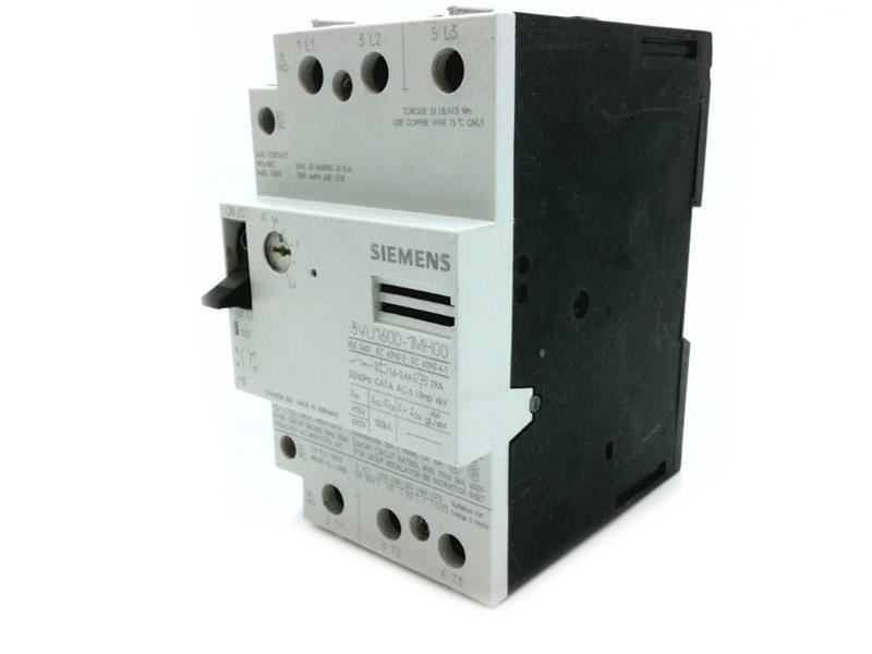 Siemens 3VU1600-1MH00