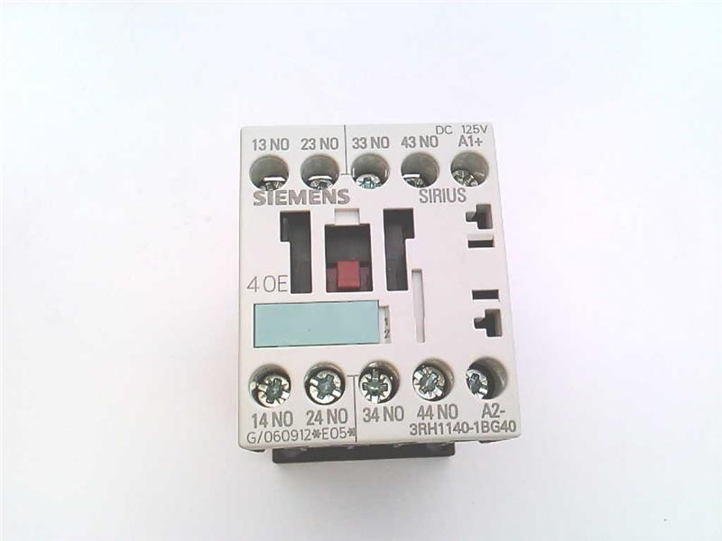 Siemens 3RH1140-1BG40