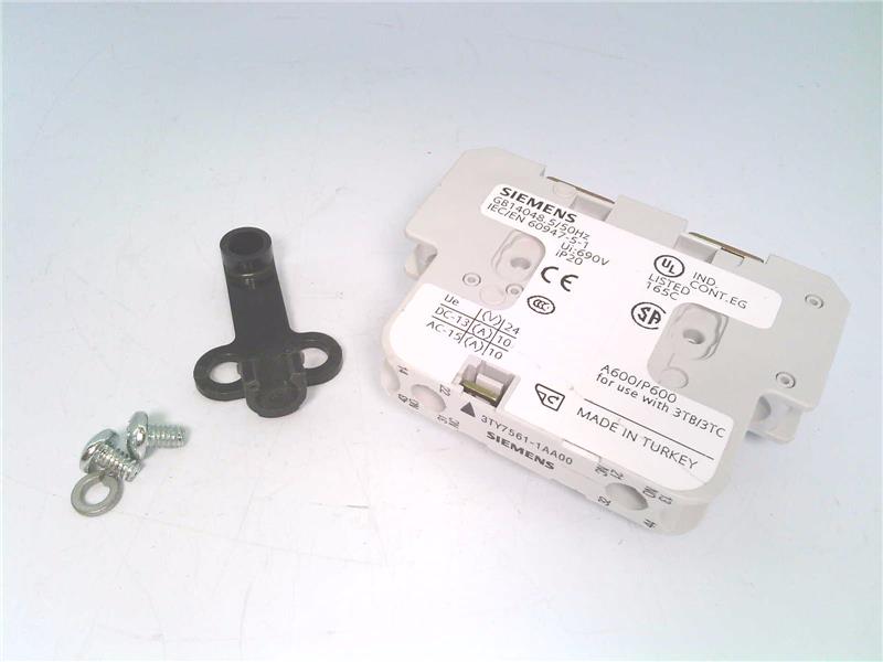 Siemens MCSAKR136