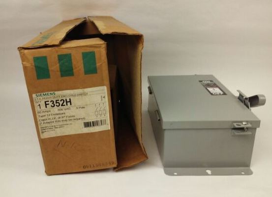 Siemens F352H