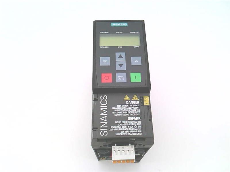 Siemens 6SL3210-1KE15-8UB2