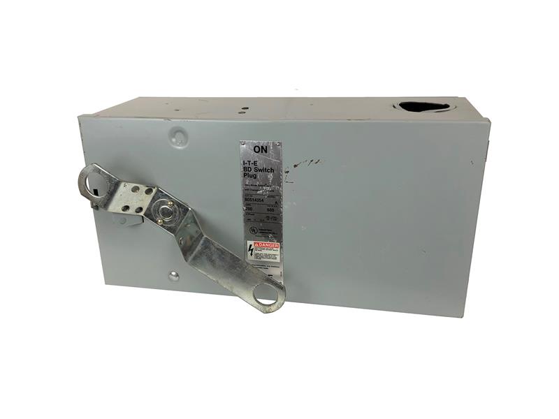 Siemens BOS14354