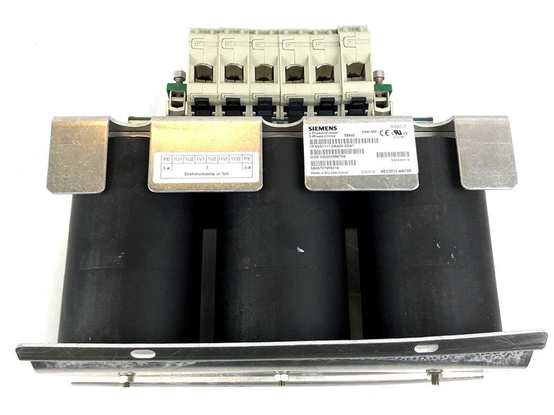 Siemens 6SN1111-0AA00-0DA1