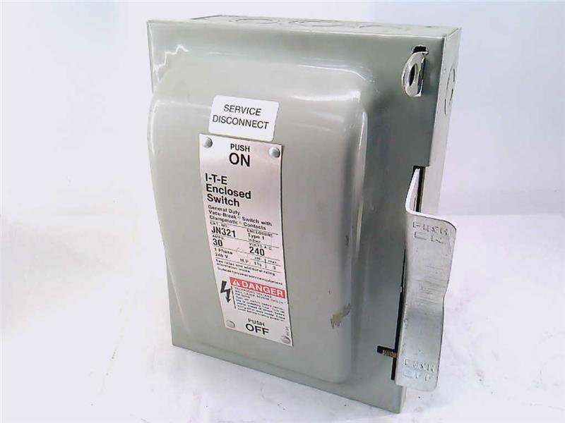 Siemens JN321