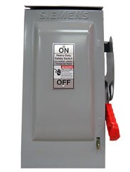 Siemens HNF365JA