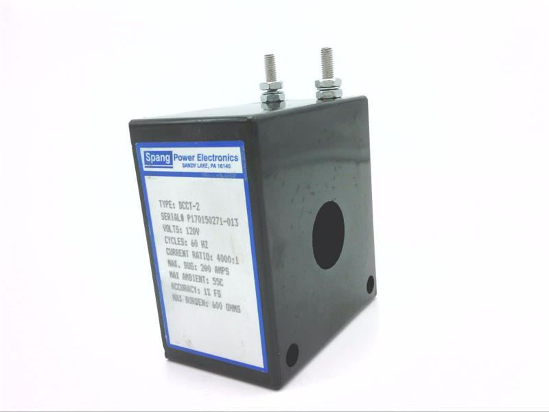 Spang DCCT-2