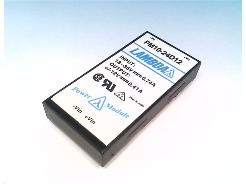 Tdk PM10-24D12