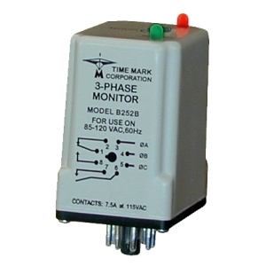 Time Mark Corp B252B
