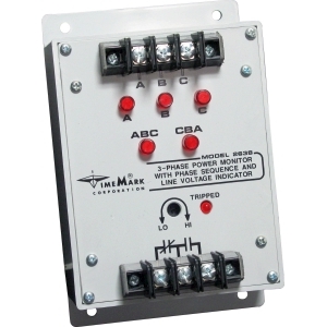 Time Mark Corp EX2638
