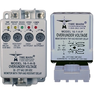 Time Mark Corp 16-1-L-S