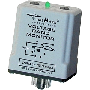 Time Mark Corp 2681-24VAC