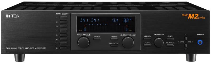 Toa Electric Co M-9000MK2